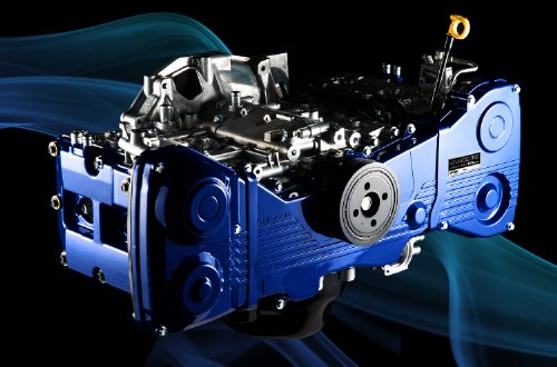 Tomei ADVANCED SPEC EJ257DA for DUAL AVCS - COMPLETE ENGINE