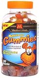 Multivitamin Gummies For Children- 250 ct. (Children's Multivitamin) Gummy Bears