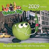 Official Violent Veg Square Calendar 2009