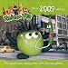Official Violent Veg Square Calendar 2009