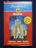 Baedeker's AA Madrid