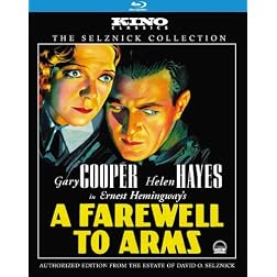 A Farewell to Arms: Kino Classics Edition [Blu-ray]