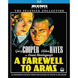 A Farewell to Arms: Kino Classics Edition [Blu-ray]