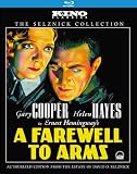 A Farewell to Arms: Kino Classics Edition [Blu-ray]