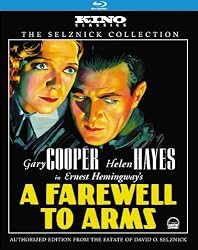 A Farewell to Arms: Kino Classics Edition [Blu-ray]