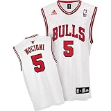 adidas Chicago Bulls Andres Nocioni Replica Home Jersey
