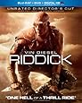Riddick [Blu-ray]
