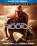 Riddick [Blu-ray]
