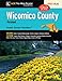 Wicomico County, MD Street Atlas