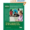 Foreign Language Proficiency Levels Curriculum