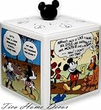 CANISTER, COOKIE JAR, WALT DISNEY MICKEY MOUSE & FRIENDS