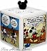 Kitchen & Housewares : Walt Disney Cookie Jar, canister Box, Mickey and Friends