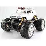 1:16 RC Cadillac Escalade Monster Truck RC Remote Control car with Rechargeable Batteries RTR RC Trucks