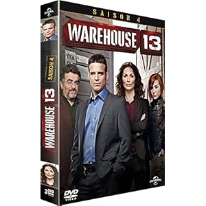 Warehouse 13 (Entrepôt 13 !) - Saison 4