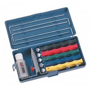 Knife Sharpening System Deluxe Sharpening System