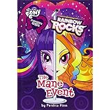my little pony equestria girls rainbow rocks the mane event