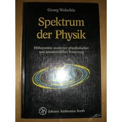 Spektrum der Physik