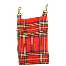 Damn Near Kilt 'Em Men's Highlander Utility Kilt Pocket