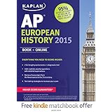 kaplan ap european history 2015 kaplan test prep