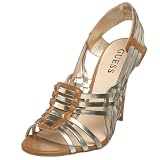 GUESS Women's Nail Woven Sandal