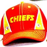 Kansas City Chiefs Stitched Bill Trucker Style Hat