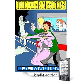 The Fear Masters