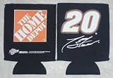 #20 TONY STEWART COLLAPSIBLE CAN COOLIE KOOZIE