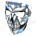 Airforce Neoprene Full Face Mask Ski Wind Sand