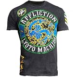 Affliction The Dragon Lyoto Machida T-Shirt