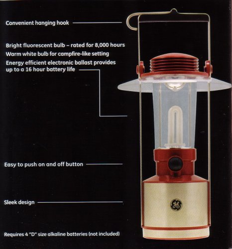 SteelBEAM Flourescent Lantern SteelBEAM Flourescent Lantern