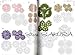 Japanese Craft Book - Crochet Motif Edging 300 Patterns