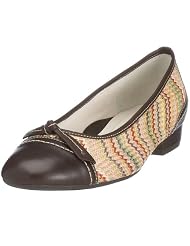 ara Palermo Damen Ballerinas 3528609, tundra/multi