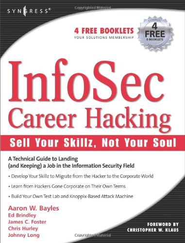 InfoSec Career Hacking 1597490113 pdf