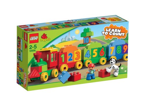 LEGO DUPLO 10558: Number Train