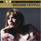 Intro to (IMPORT) by Marianne Faithfull
