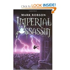 Imperial Assassin (Imperial Trilogy)