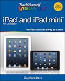 Teach yourself visually iPad 4th generation and iPad mini