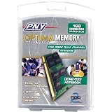 PNY OPTIMA 1GB  DDR2 533 MHz PC2-4200  Notebook / Laptop SODIMM Memory Module MN1024SD2-533