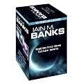 Iain M. Banks Culture - 25th Anniversary Limited Edition Box Set: Consider Phlebas, The Player of Games, and Use of Weapons