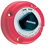 Perko Battery Disconnect Switch