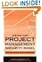 Using the Project Management Maturity Model: Strategic Planning for Project Management