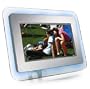 eMotion DF-EM7BL 7-Inch Ambient-Blue Digital Picture Frame