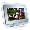 eMotion DF-EM7BL 7-Inch Ambient-Blue Digital Picture Frame