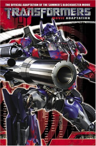 Transformers: Movie Adaptation