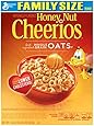 Honey Nut Cheerios Cereal, 21.6 Ounce (Pack of 2)