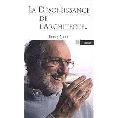 La d�sob�issance de l'architecte