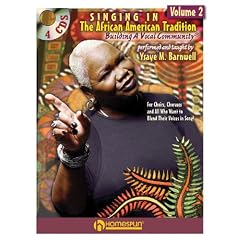 Singing in the African American Tradition, Volume 2: Building a Vocal Community