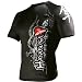 Hayabusa Official MMA Mizuchi Shortsleeve Rashguard Shirt/Top