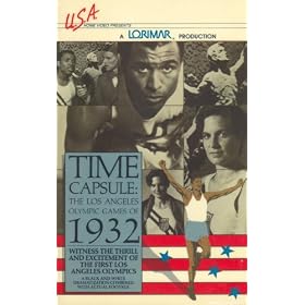 Time Capsule: The Los Angeles Olympic Games of 1932