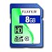 Fuji Secure Digital High Capacity 8GB Class 10 Flash Card